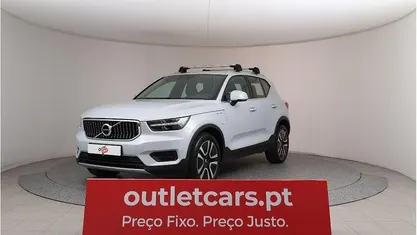 Usado 2020 Volvo XC40 Inscription SUV | € 25.950 (Bom preço)