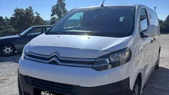 Branco Usado 2018 Citroën Jumpy Monovolume | € 17.499 (Bom preço)