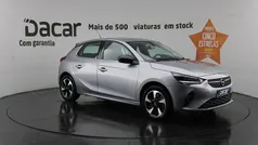 Cinza Usado 2022 Opel Corsa-e Elegance Citadino | € 16.599 (Super Preço)