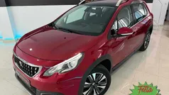 Vermelho Usado 2016 Peugeot 2008 SUV | € 11.950 (Preço justo)
