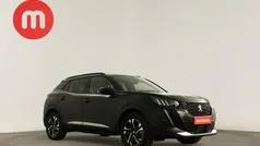 Preto Usado 2023 Peugeot e-2008 GT SUV | € 25.999 (Preço justo)