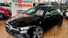 Preto Usado 2022 Mercedes A250 Progressive Citadino | € 28.900 (Preço justo)