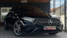 Preto Usado 2023 Mercedes A250 AMG line Sedan | € 36.890 (Preço justo)