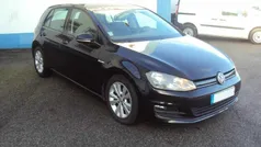 Usado 2014 VW Golf VII Citadino | € 12.500 (Preço justo)