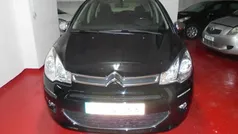 Preto Usado 2014 Citroën C3 PureTech Citadino | € 8.500 (Preço justo)