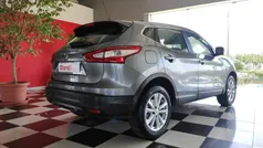 Cinzento Usado 2017 Nissan Qashqai SUV | € 16.950 (Preço justo)