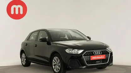Preto Usado 2024 Audi A1 Sportback Advanced Citadino | € 22.499 (Preço justo)
