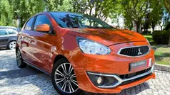 Usado 2019 Mitsubishi Space Star | € 11.490 (Preço justo)