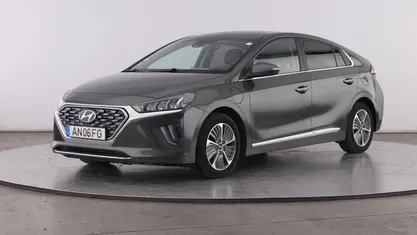Usado 2021 Hyundai Ioniq Citadino | € 14.750 (Super Preço)