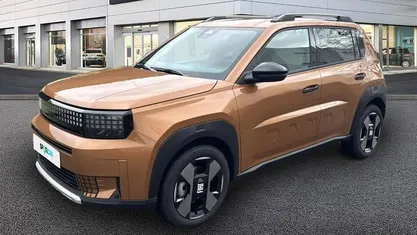 Usado Fiat Grande Panda La Prima 110 HP (80 kW) 2025 Citadino