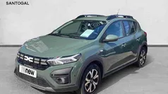 Usado 2024 Dacia Sandero Expression Citadino | € 17.290 (Preço justo)