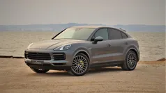 Cinzento Usado 2020 Porsche Cayenne Platinum Edition SUV | € 87.990 (Preço justo)