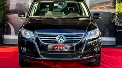 Usado 2010 VW Tiguan Sport SUV | € 11.999 (Preço justo)