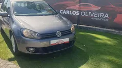 Usado 2010 VW Golf VI Edition | € 9.950 (Bom preço)