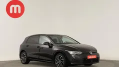 Preto Usado 2022 VW Golf VIII Life | € 22.499 (Bom preço)