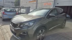 Cinza Usado 2018 Peugeot 3008 Allure Carrinha | € 17.600 (Super Preço)