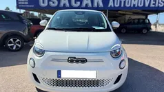 Branco Usado 2022 Fiat 500e Citadino | € 19.890 (Super Preço)