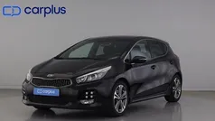Cinza Usado 2018 Kia Ceed GT GT-Line | € 15.900 (Preço justo)