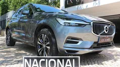 Cinzento Usado 2021 Volvo XC60 SUV | € 38.750 (Bom preço)