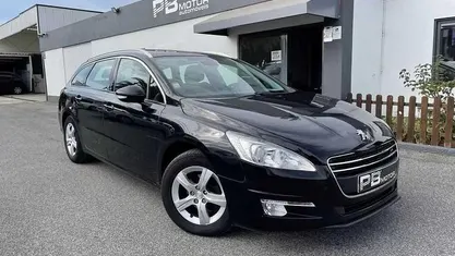 Usado 2013 Peugeot 508 SW Allure Carrinha | € 9.900 (Preço justo)