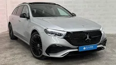 Usado 2024 Mercedes E300 AMG line Sedan | € 74.500