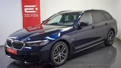 Usado 2023 BMW 530e Coupé | € 46.000 (Bom preço)