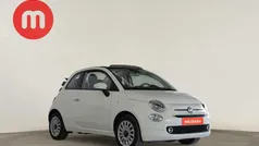 Usado 2023 Fiat 500C Cabrios | € 14.999 (Preço justo)