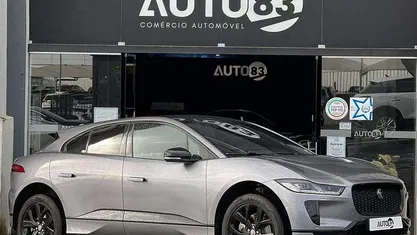 Usado Jaguar I-Pace 294 kW (400 HP) 2021 Cinzento SUV