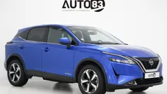 Azul Usado 2023 Nissan Qashqai N-Connecta SUV | € 29.990 (Super Preço)