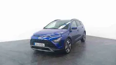 Azul Usado 2023 Hyundai Bayon Premium SUV | € 18.190 (Preço justo)