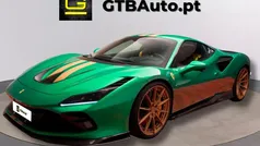 Verde Usado 2021 Ferrari F8 Coupé | € 369.000