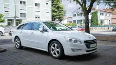 Usado 2013 Peugeot 508 Allure Carrinha | € 5.950 (Super Preço)