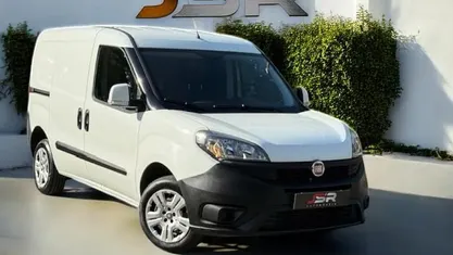 Usado 2019 Fiat Doblò Easy Monovolume | € 9.490 (Preço justo)