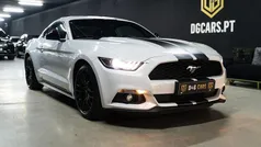 Branco Usado 2016 Ford Mustang Coupé | € 36.800 (Preço justo)