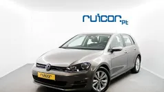 Cinzento Usado 2017 VW Golf VII | € 14.950 (Preço justo)