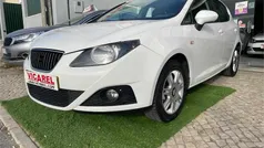 Usado 2011 Seat Ibiza Citadino | € 4.950 (Super Preço)