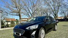 Preto Usado 2018 Ford Focus Titanium | € 11.900 (Preço justo)