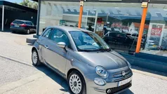 Cinza Usado 2021 Fiat 500 Connect Citadino | € 14.900 (Preço justo)