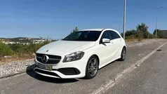 Usado 2016 Mercedes A180 AMG line Citadino | € 13.900 (Super Preço)