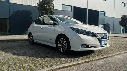 Usado Nissan Leaf 110 kW (150 HP) 2020 Citadino