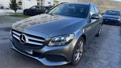Cinzento Usado 2017 Mercedes C180 Carrinha | € 14.000 (Super Preço)
