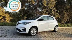 Usado 2021 Renault Zoe Intens Citadino | € 17.490 (Preço justo)