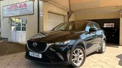 Preto Usado 2016 Mazda CX-3 Evolve SUV | € 13.950 (Preço justo)
