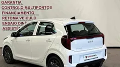 Branco Novo 2025 Kia Picanto Citadino | € 17.450 (Preço justo)