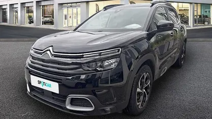 Usado Citroën C5 Aircross Feel 131 HP (96 kW) 2019 SUV
