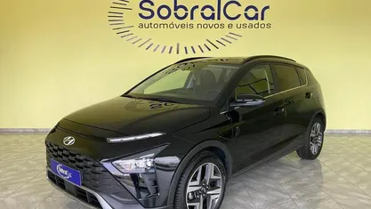 Usado 2022 Hyundai Bayon Premium SUV | € 17.000 (Preço justo)