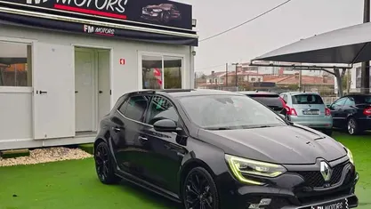 Usado Renault Mégane IV R.S. 279 HP (205 kW) 2019