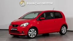 Vermelho Usado 2014 Seat Mii Style Citadino | € 7.900 (Preço justo)