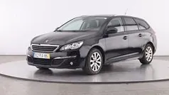 Preto Usado 2016 Peugeot 308 Carrinha | € 7.300 (Preço justo)