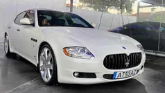 Usado 2009 Maserati Quattroporte Sedan | € 69.999
